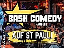 Bash Comedy auf St. Pauli