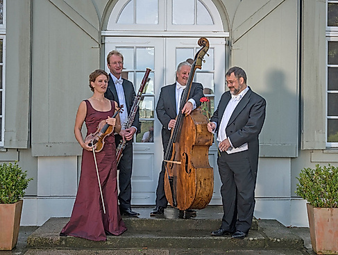 26-12-29_Wagners Salonquartett ©Horst Ewerlin