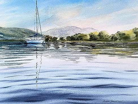 chiemsee-andreaberndt-aquarell