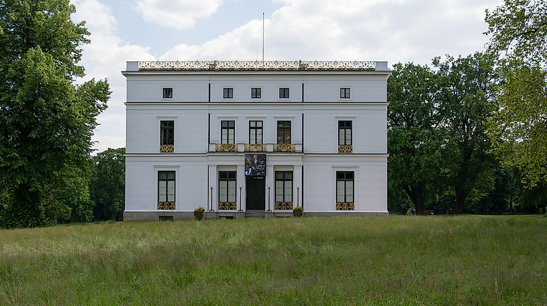 Jenisch Haus im Jenischpark
