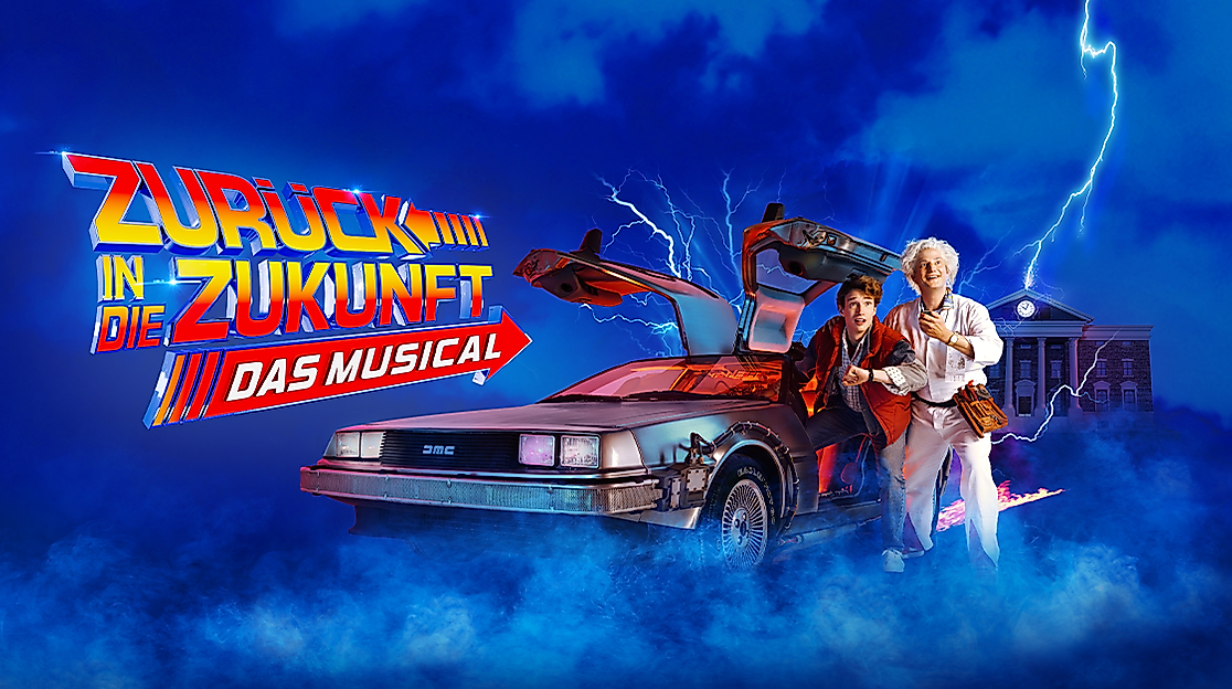 Preview Zurück in die Zukunft - Das Musical