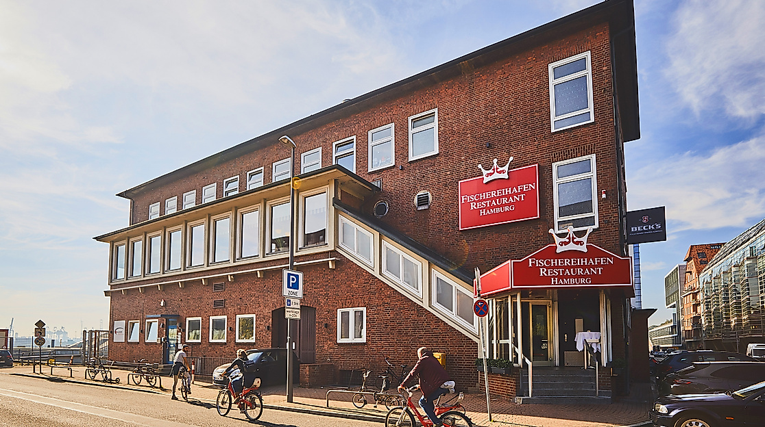 Fischereihafen Restaurant