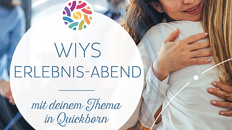 WIYS Erlebnisabend (Rechteckiger (Querformat))