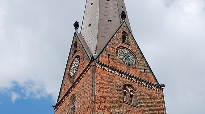 Stadtpilgern in Hamburg