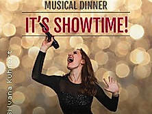 It's Showtime: SEK - Das Musical Dinner