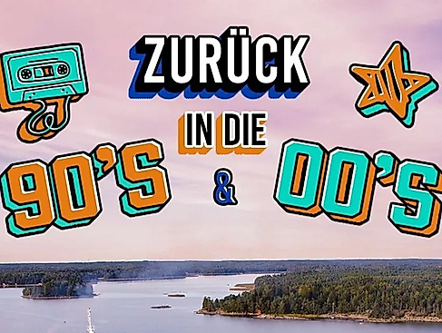 90er & 2000er Deckparty Deluxe