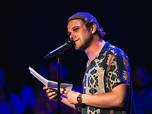 Comedy meets Poetry Slam: MeerSpaß im MeerHuus