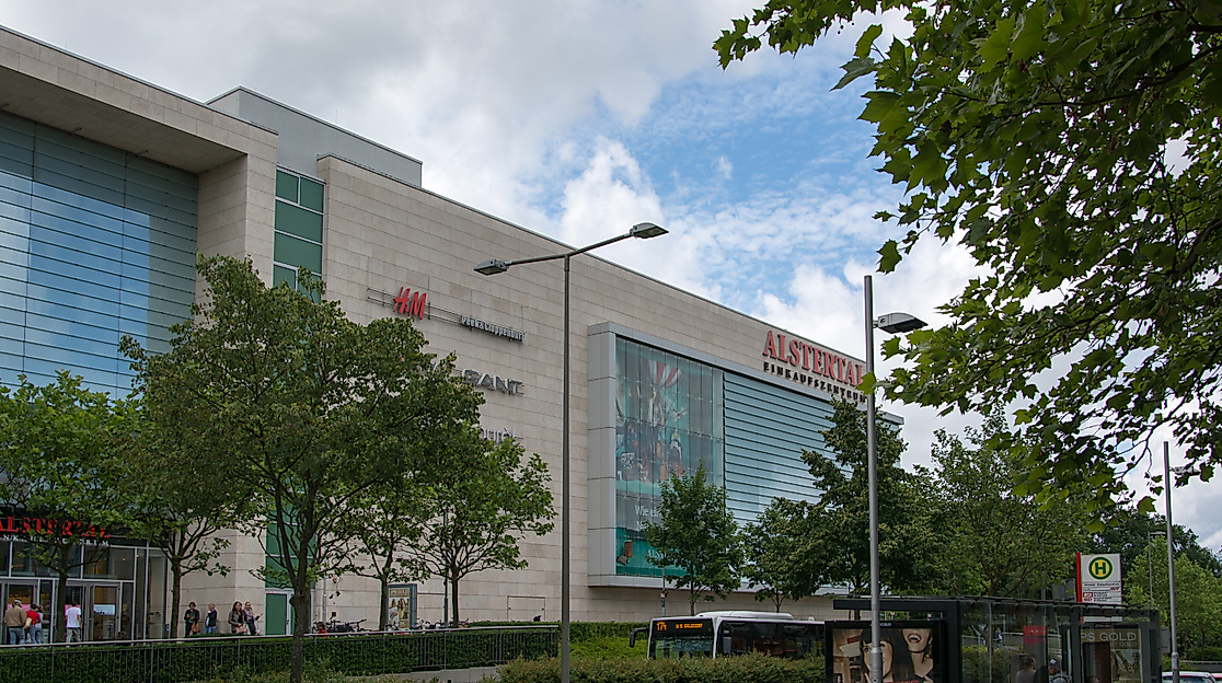 Alstertal Einkaufszentrum