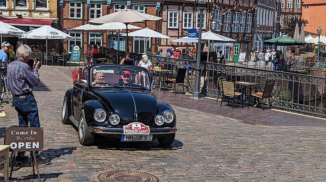 17. Internationale Niederelbe Classics