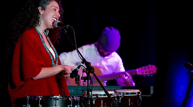 Judith Tellado - Latin-/Jazz-/Pop-Konzert