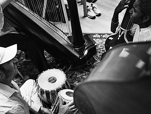 Konzertreihe Erhörtes Unerhörtes 2/5