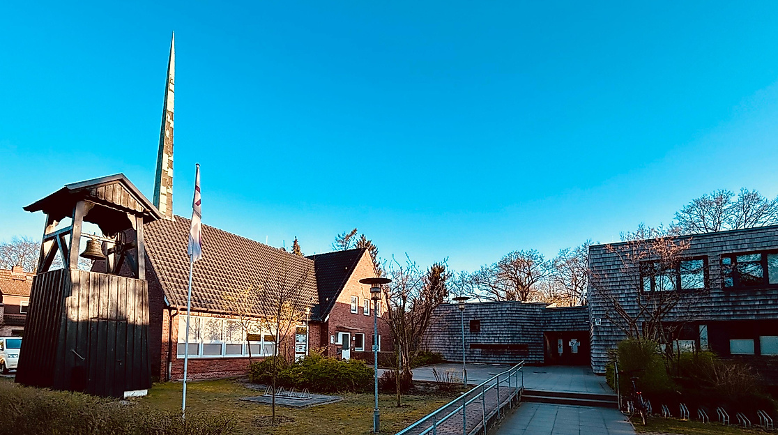 Gottesdienst mit Abendmahl und Gemeindeversammlung