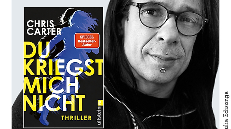 Hochspannung mit Chris Carter