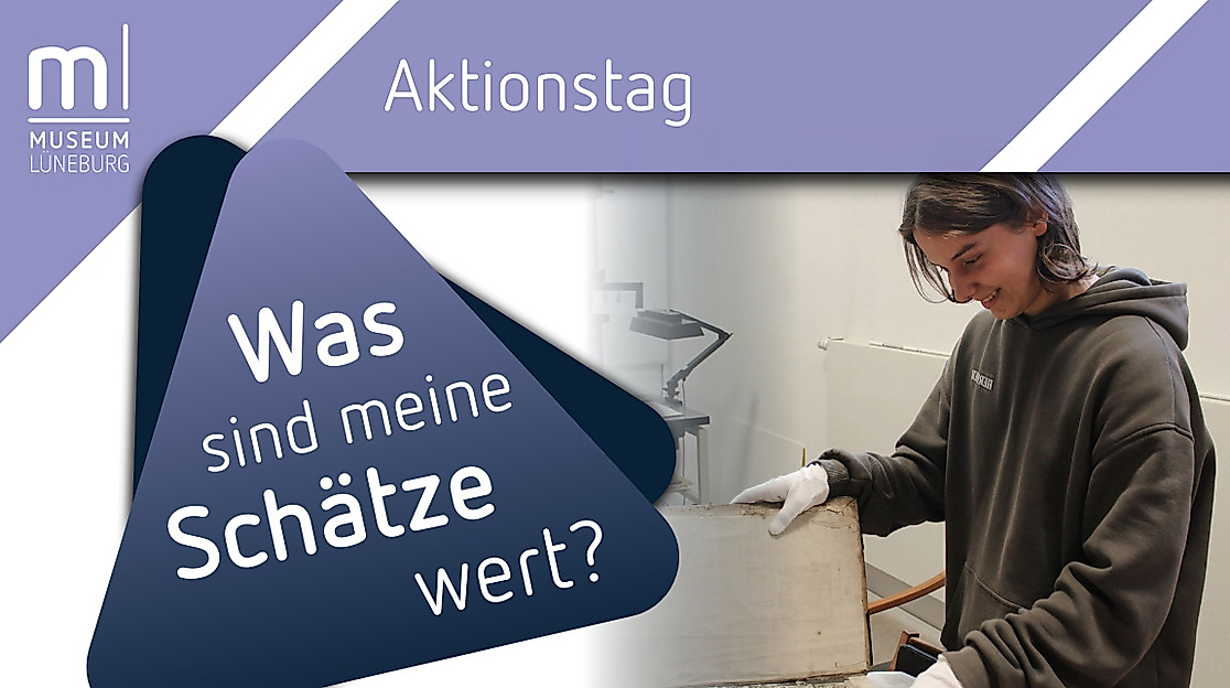 Schätztag im Museum Lüneburg