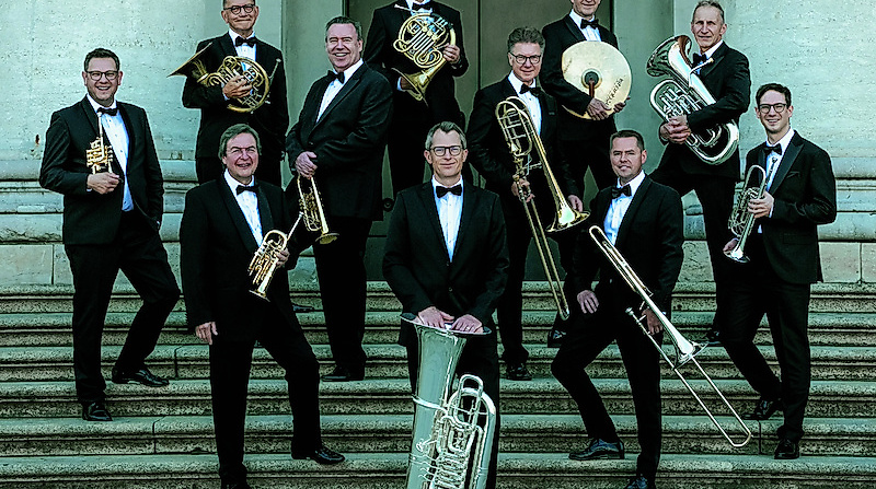 German Brass - Neujahrskonzert