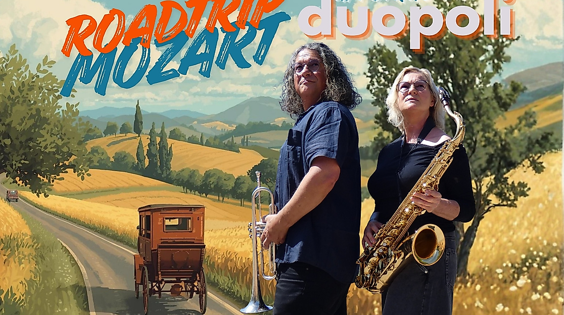RoadTrip Mozart in  der Fischerkirche Schlutup