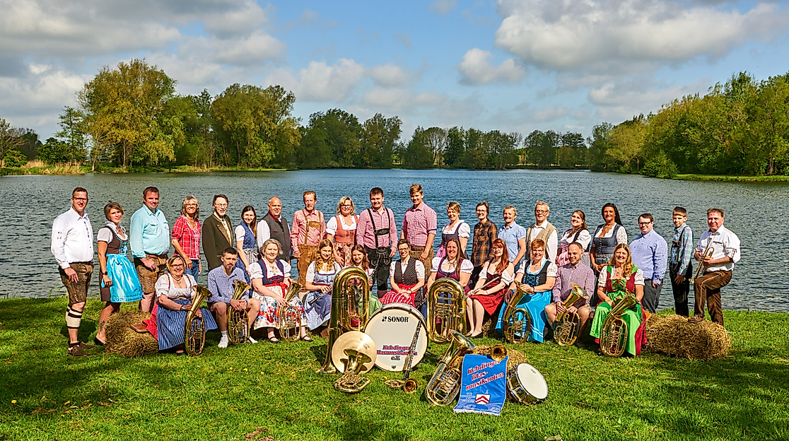 Kehdinger-Blasmusikanten