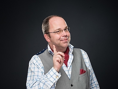 Heinz Erhardt Dinner mit Andreas Neumann - Heinz Erhardt Dinner