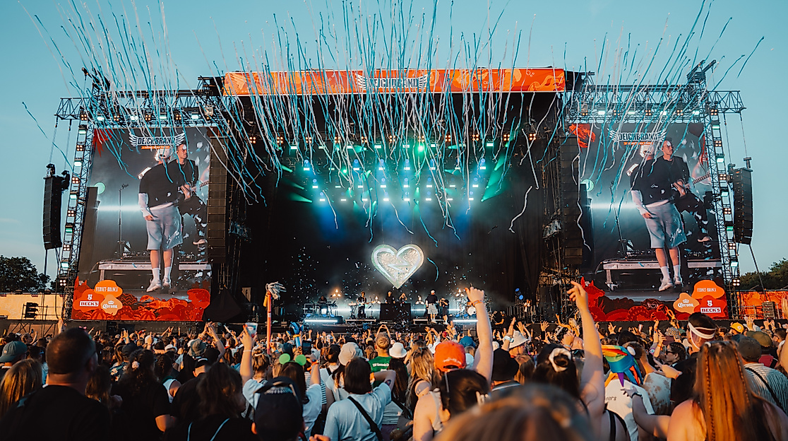 Das Deichbrand Festival
