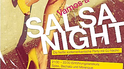 Salsa Night