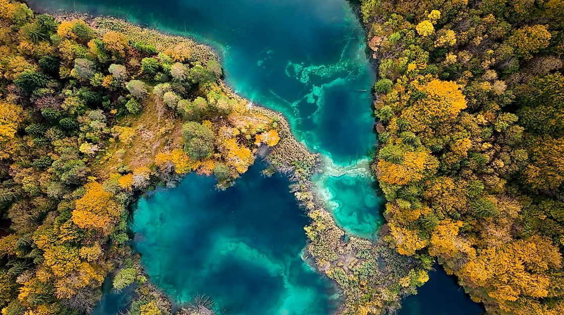 Faszination Europa - Ungezähmte Flüsse