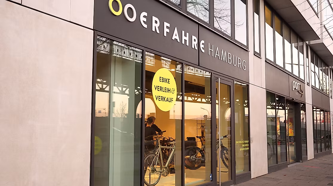 Erfahre Hamburg