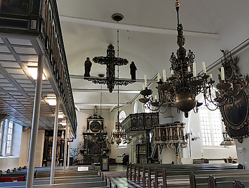 Gottesdienst mit Abendmahl