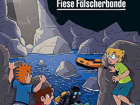 Fiese Fälscherbande