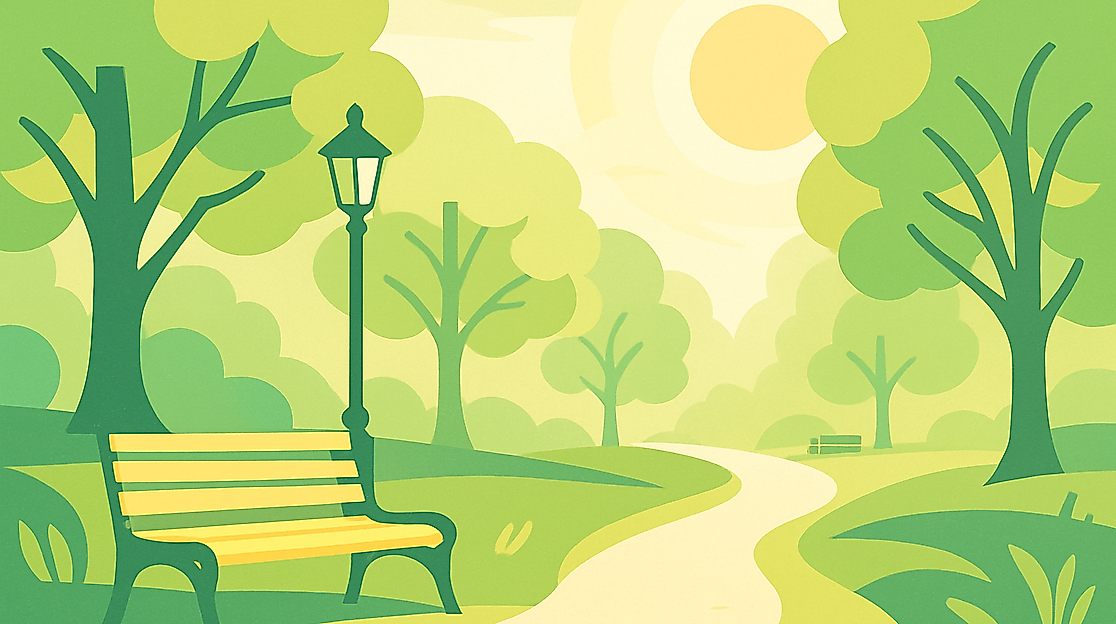 Park Symbolbild ChatGPT