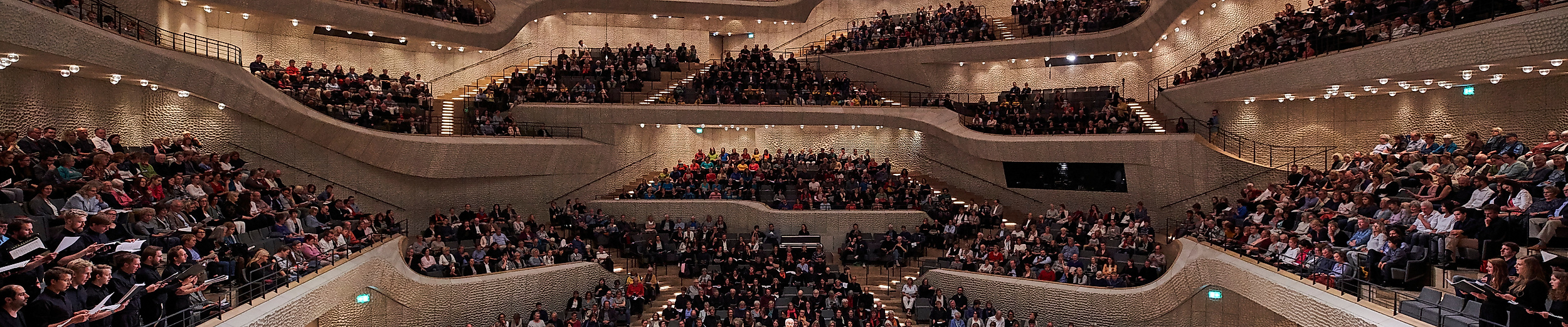 Großer Saal Elbphilharmonie