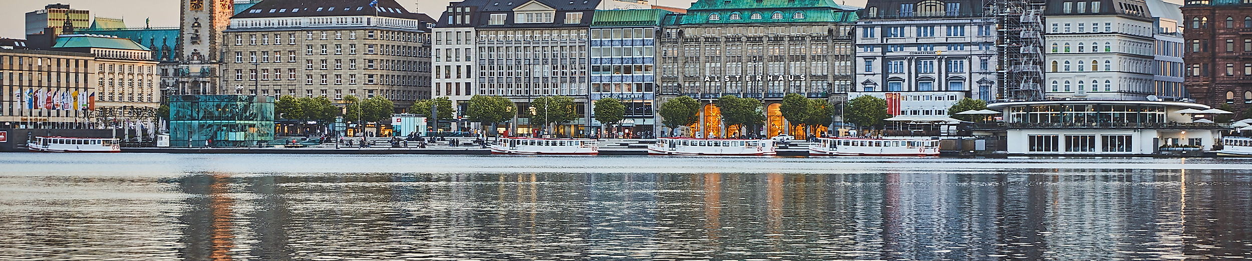 Jungfernstieg