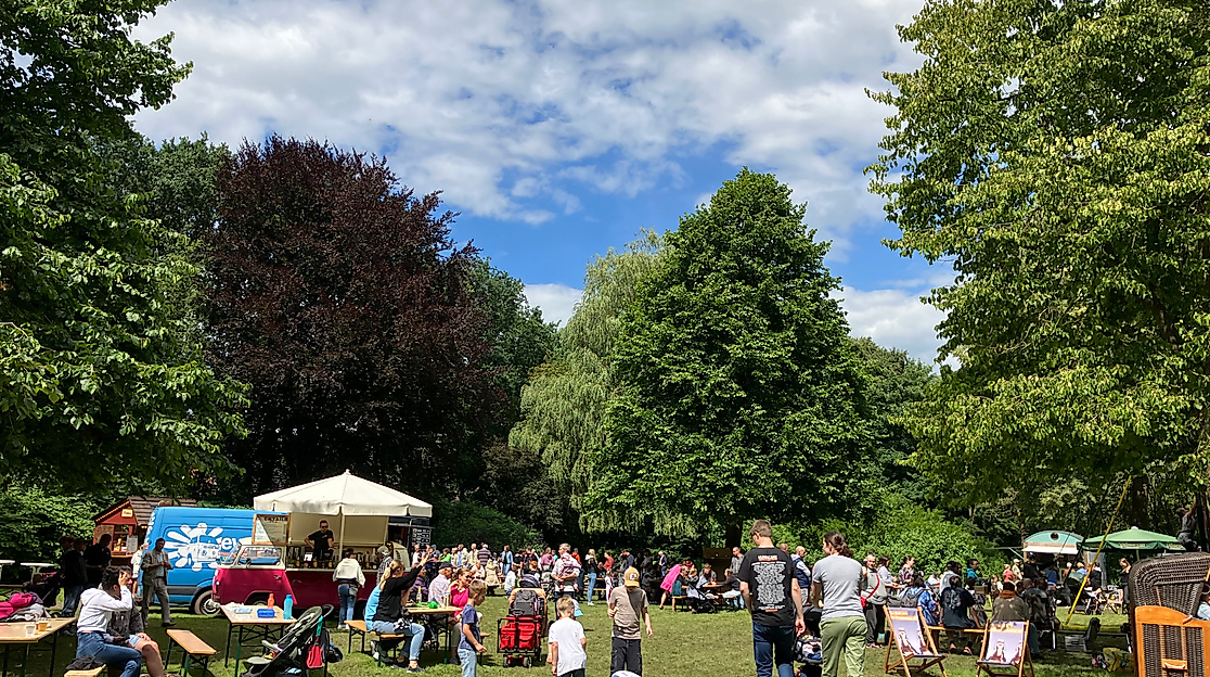 Stadtparkfest
