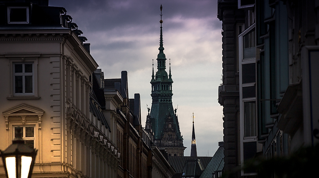 Mystische Stadtführungen Hamburg