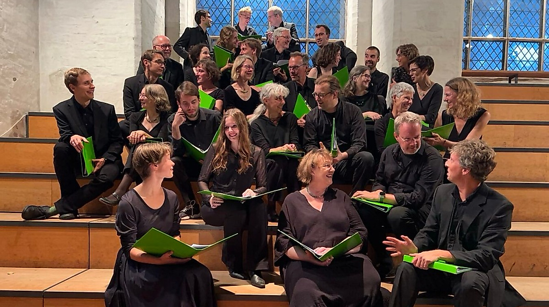 Chorkonzert "Friede auf Erden"