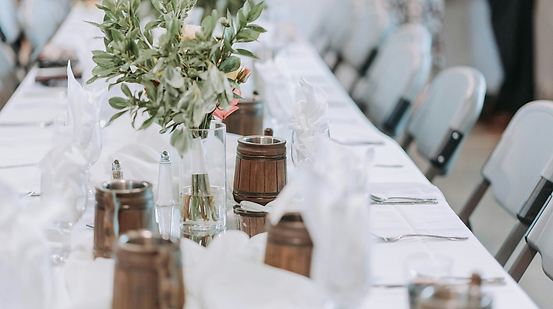 White Dinner