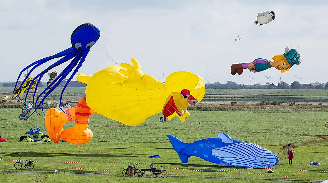 Drachenflugtage