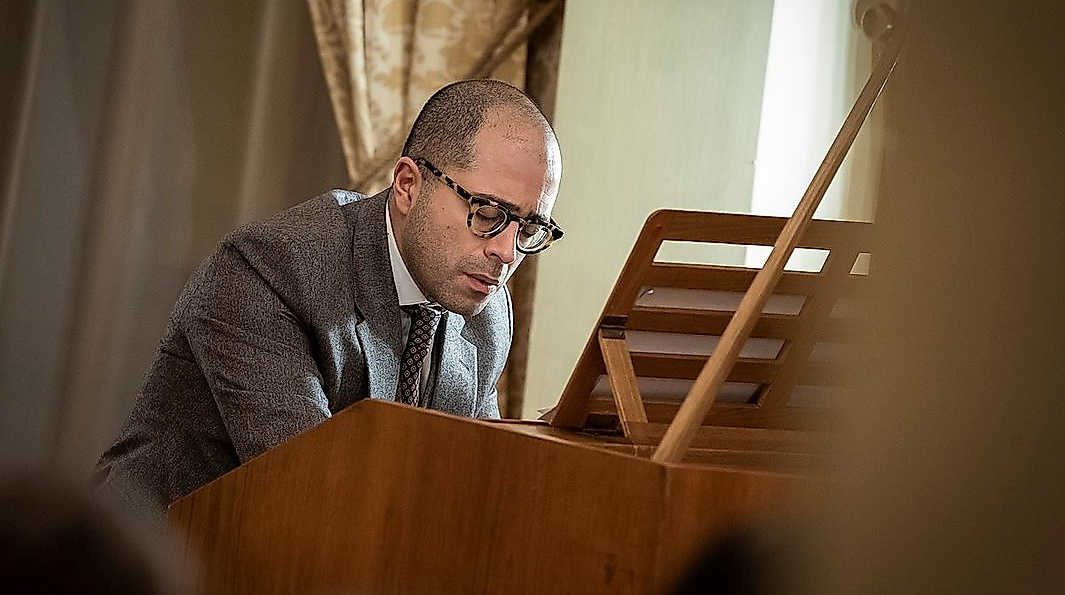 Kammerorchester Elbe / Mahan Esfahani / Yalda Zamani