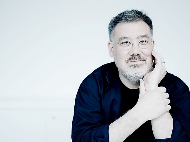 NDR Elbphilharmonie Orchester / Frank Peter Zimmermann / Alan Gilbert