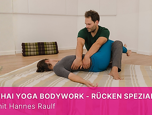 Thai Yoga Bodywork