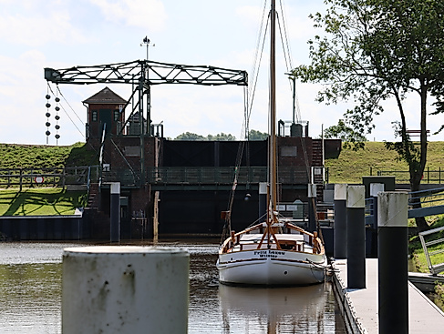 Schleuse Kasenort