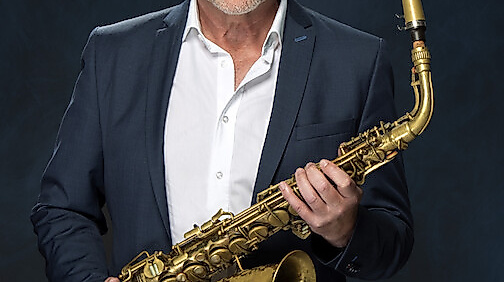 Summer Jazz mit Andreas Pasternack - Open air - Jazzkonzert