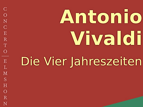 Antonio Vivaldi: Die Vier Jahreszeiten