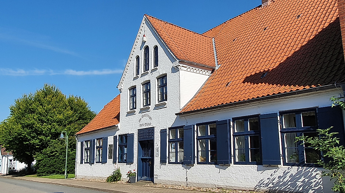 Führung durch das Hebbel-Museum