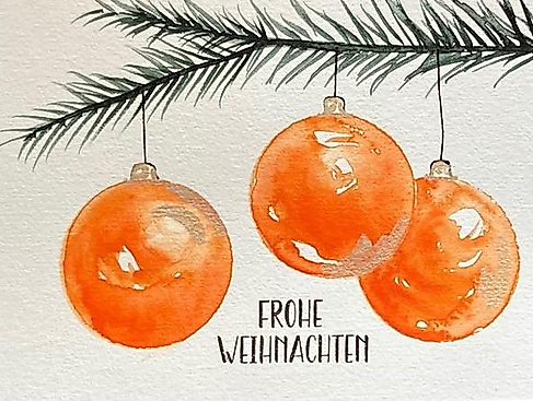 Malen mit Pastellkreide