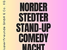 Norderstedter Stand-up Comedy Nacht!