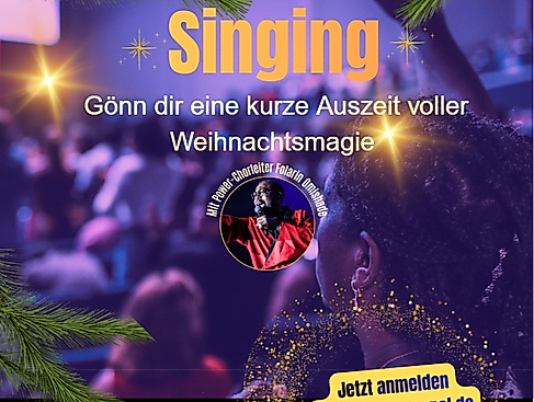 Open Christmas Singing - 19.30