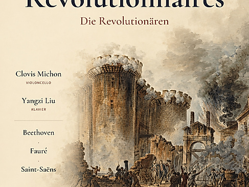 Les Révolutionnaires / Die  Revolutionären