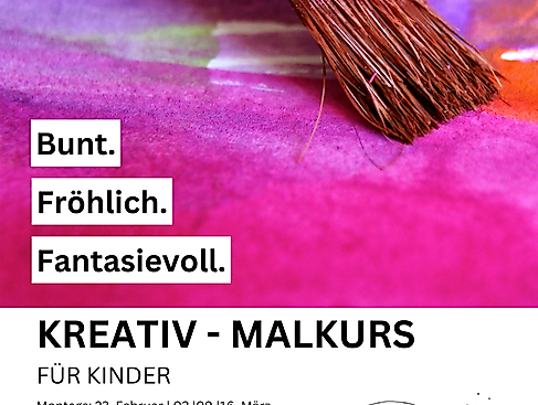 Fotografisch Kinder Kreativ Workshop Flyer - 4