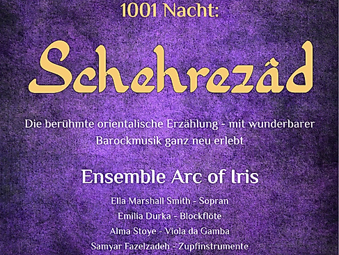 Schehrezâd