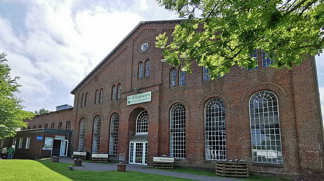 KOHLosseum: Vorführung in der Krautwerkstatt